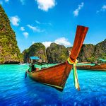 Destinations phi phi