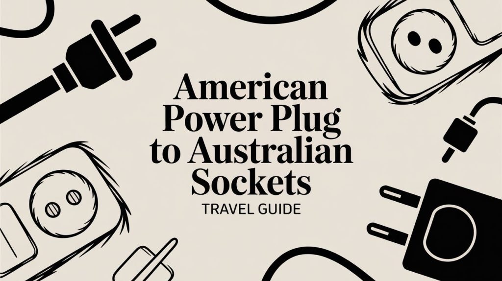 American Power Plug to Australian Sockets Travel Guide featured image 5743e1f9 31b8 421d b803 d8a4f3873773.jpg