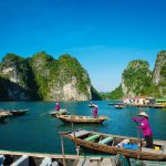 Destinations halong, vietnam, landscape, bay, boat, tourism, asia, vietnamese, nature, sea, mountains, unesco, travel, halong, halong, halong, halong, halong, vietnam, vietnam